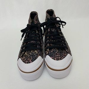 NIB/NWT Women Nizza Platform Mid